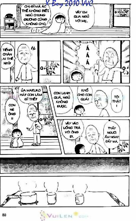 nhóc maruko chapter 12 80