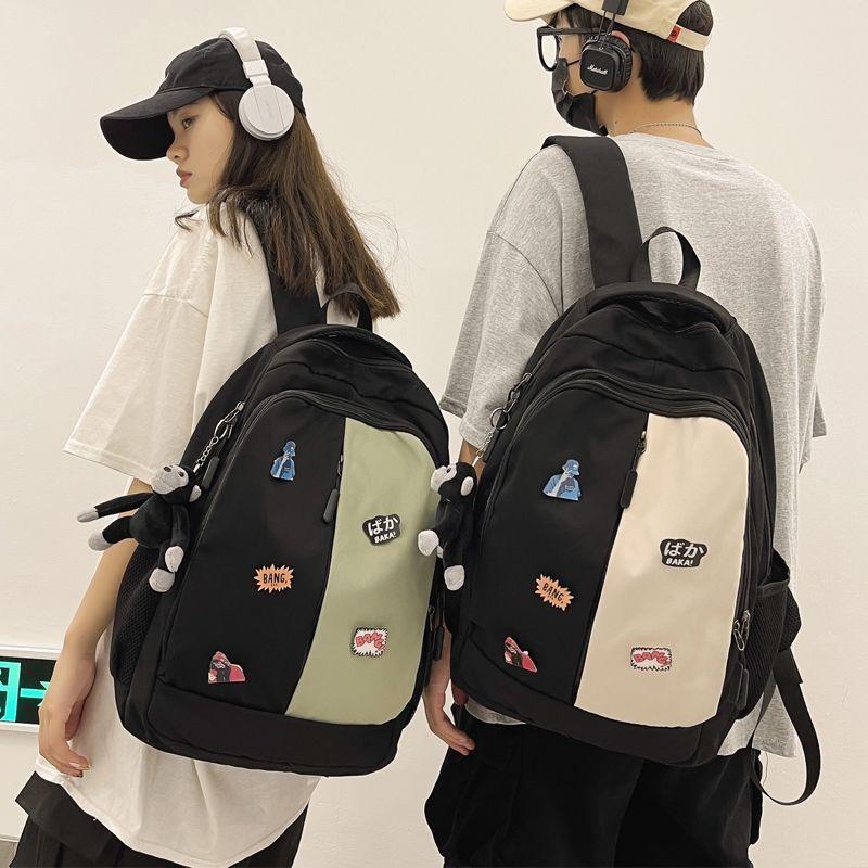 CANVAS BASIC BACKPACK