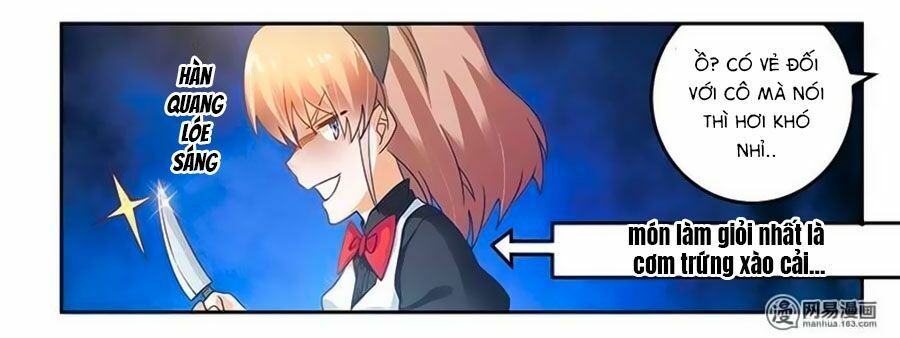 tổng tài đích thiên giới manh thê chapter 46 19