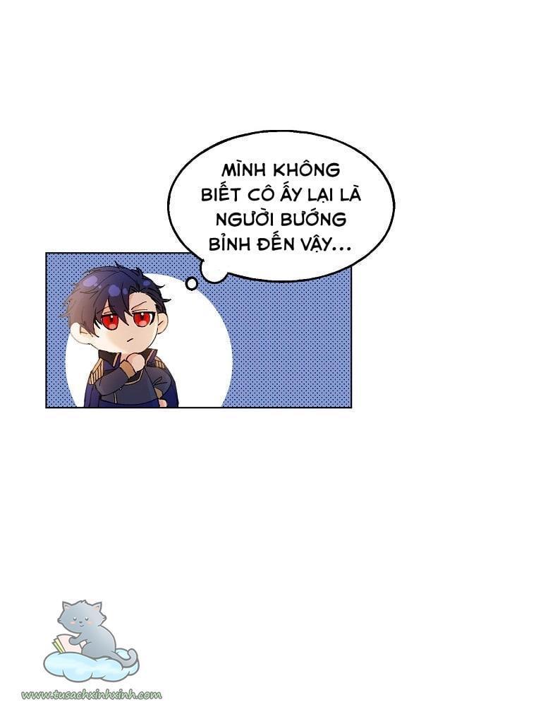 tháng năm cuối cùng của nữ phụ đoản mệnh chapter 1 41