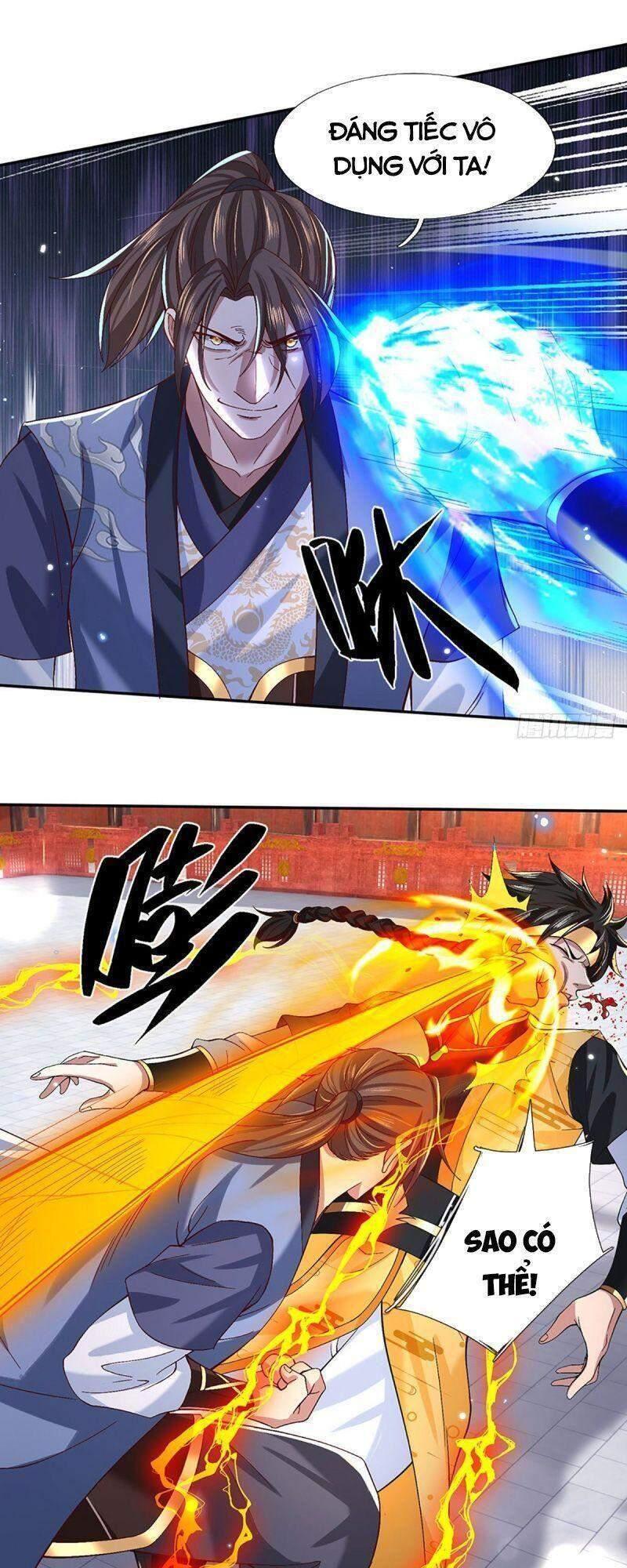 Ta Trở Về Từ Thế Giới Tu Tiên chapter 56 30