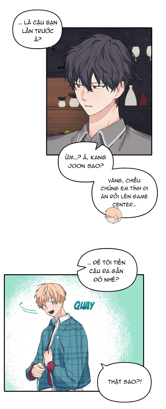 blood and love chapter 16 29