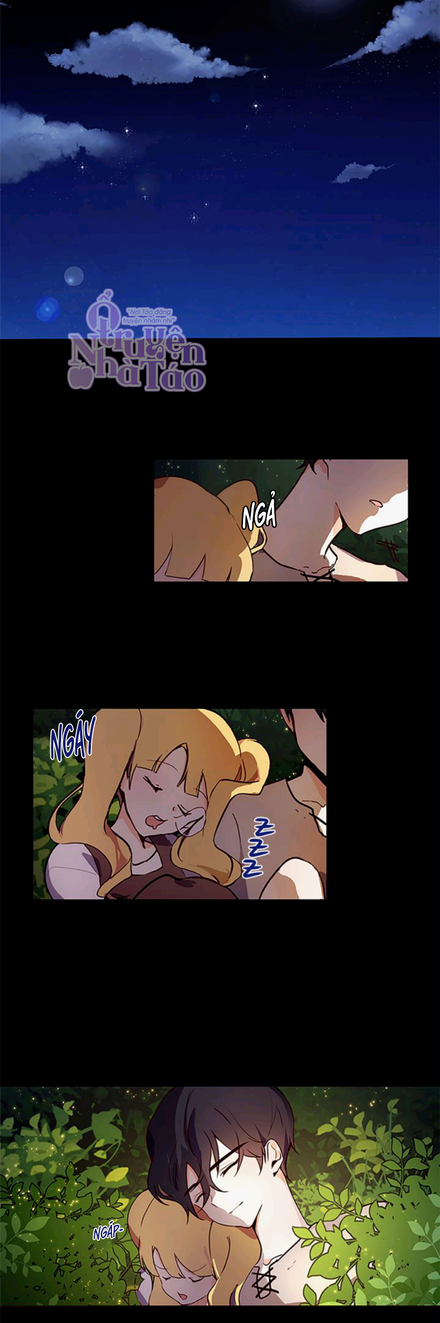 theo dấu vụn bánh chapter 2 24