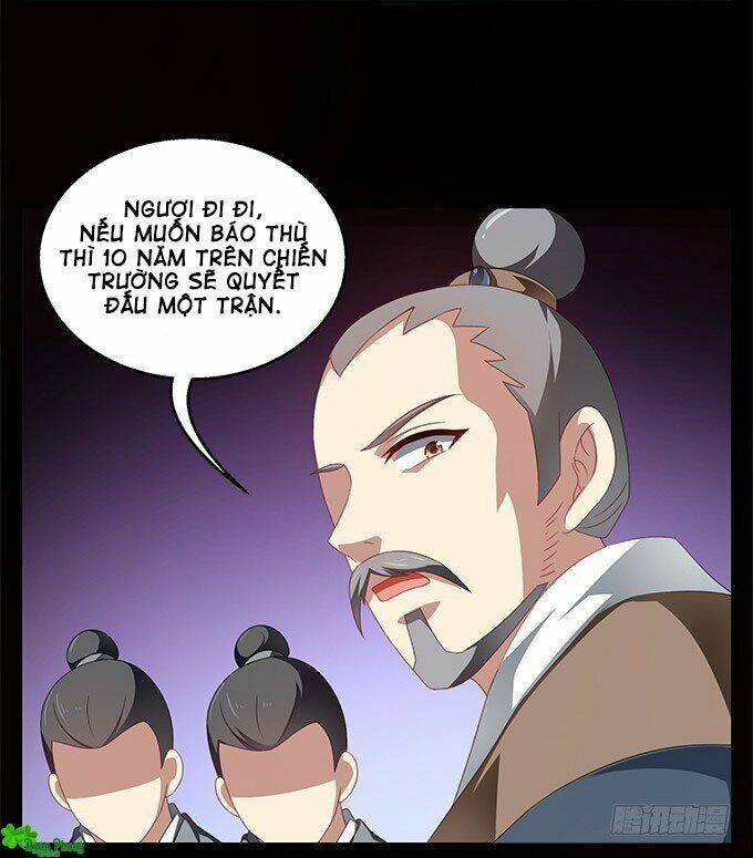 thịnh thế an nhiên chapter 42 24