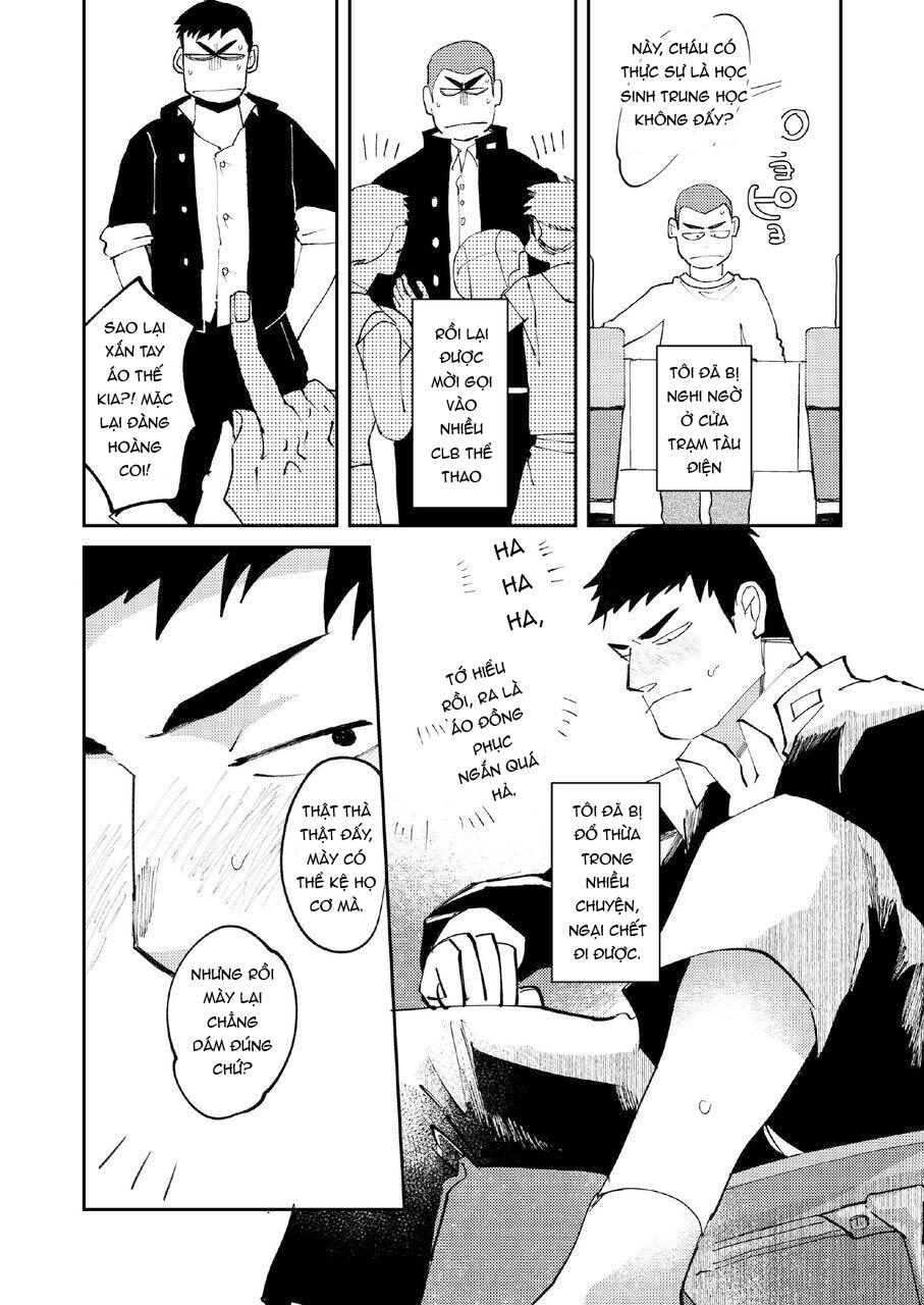 đu boylove cùng gaga team chapter 111.1 4