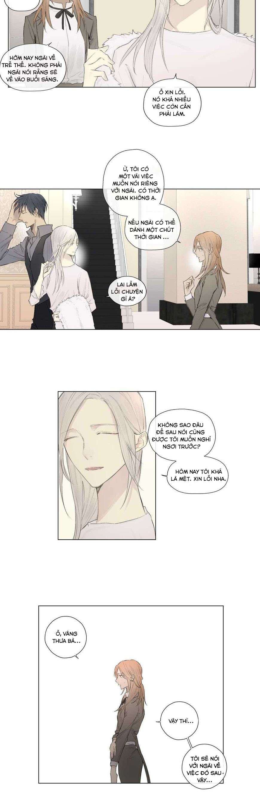 người hầu hoàng gia chapter 22 13