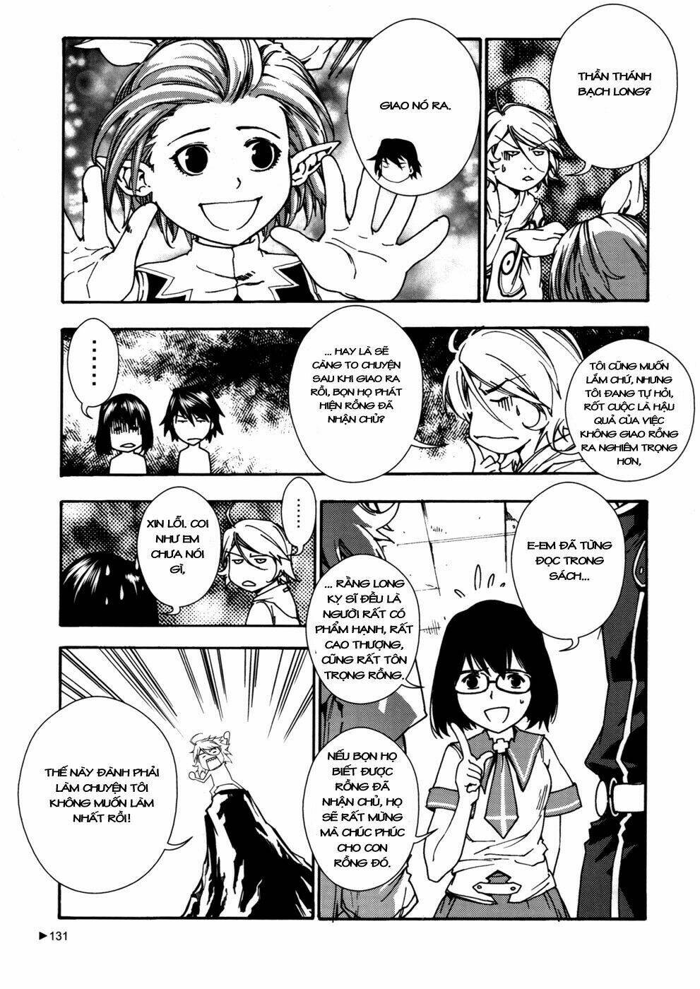 bất sát - kill no more chapter 4 6