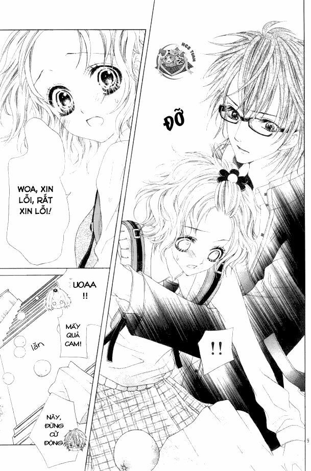 seifuku de vanilla kiss chapter 9 8