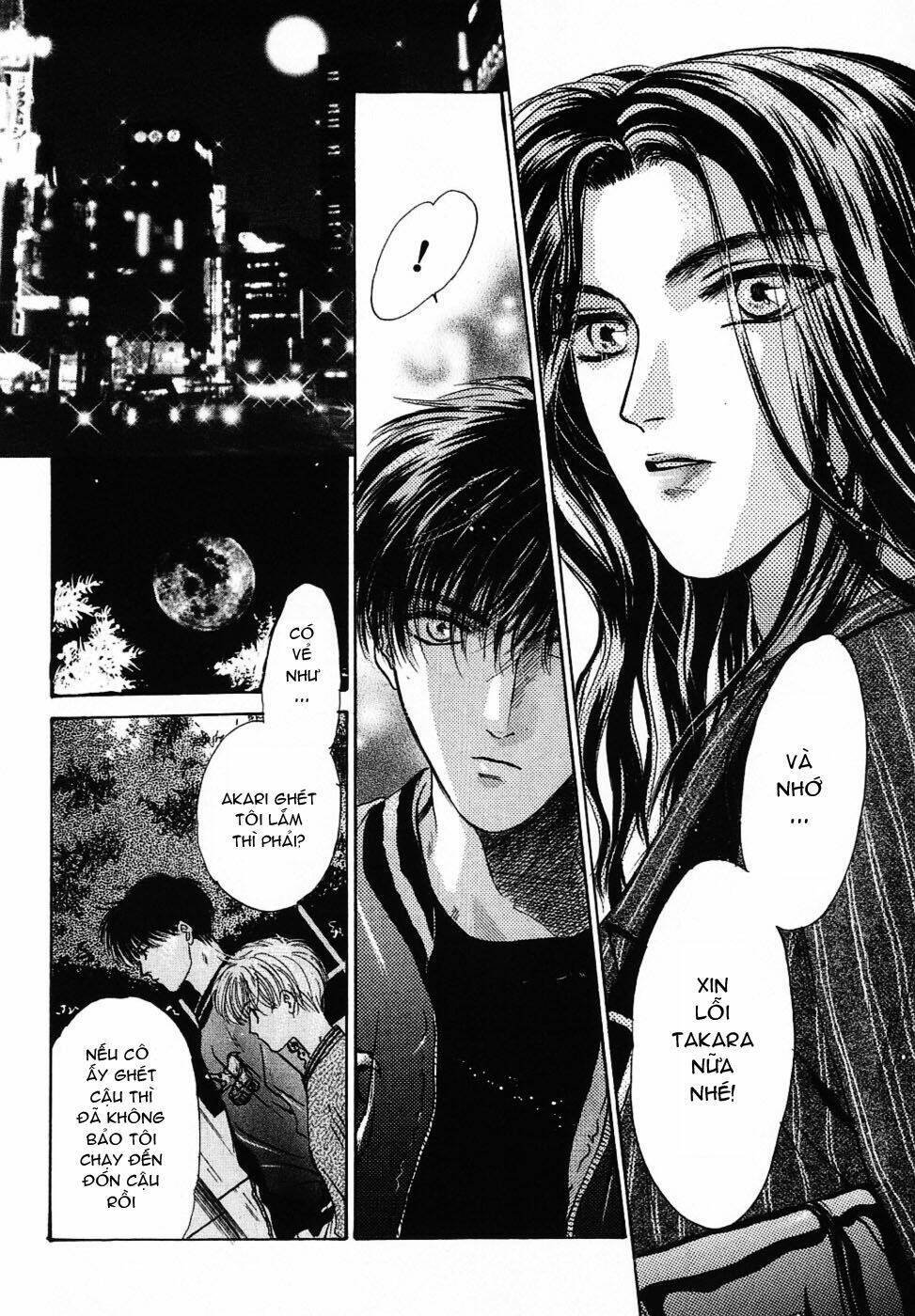 komatta toki ni wa hoshi ni kike! chapter 8 31