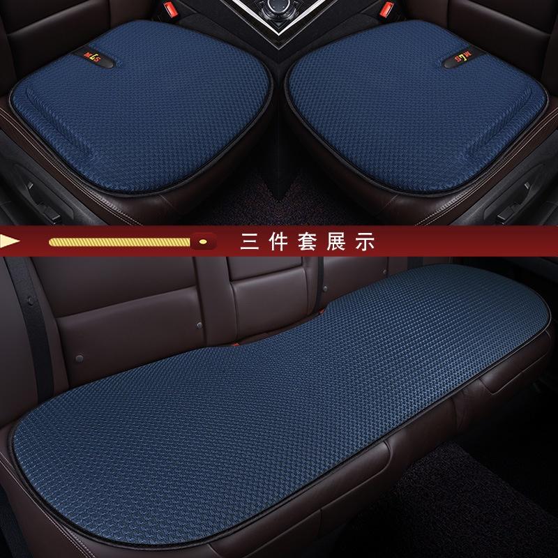 Đệm lót ghế ngồi xe hơi bằng xốp đàn hồi thoáng khí chống mòn