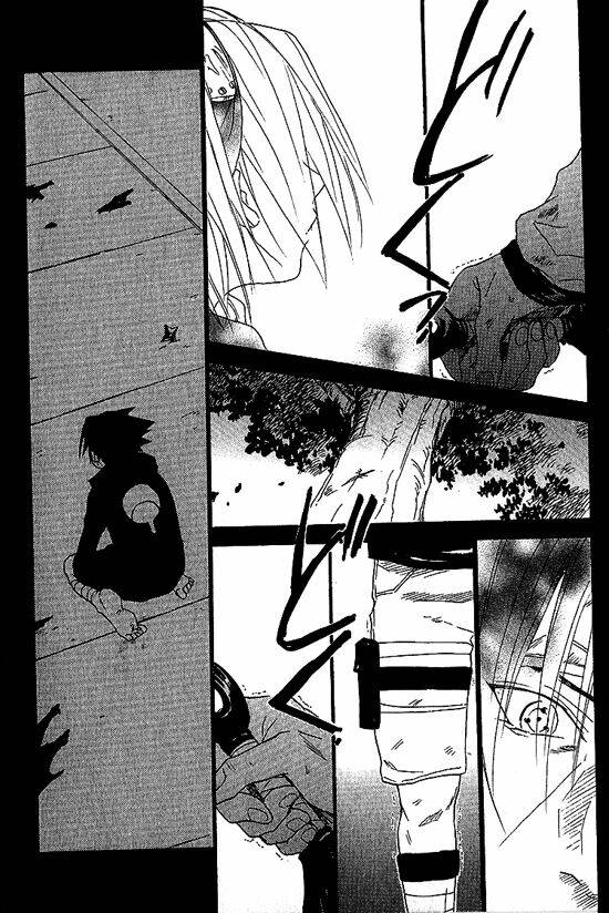 cửu vĩ hồ ly - doujinshi sasusaku chapter 45 27