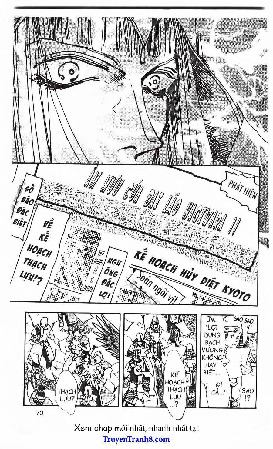 đứa con số phận chapter 83.1 21