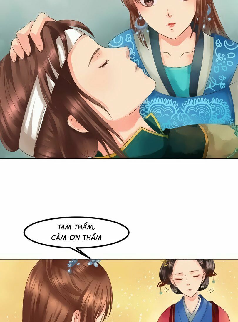 thứ nữ hữu độc chapter 45 25