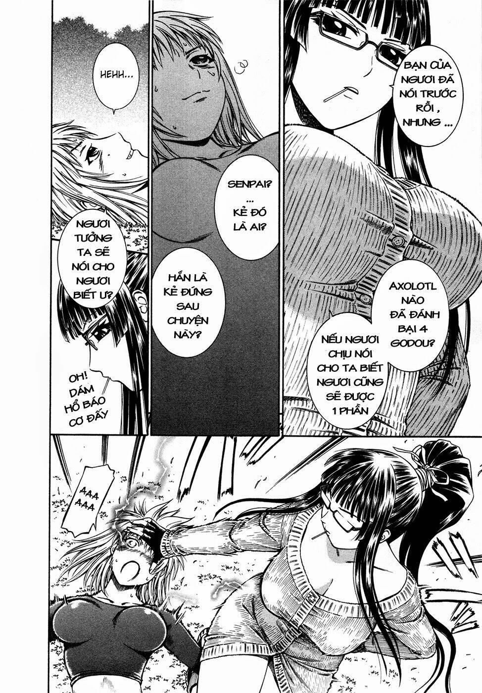 dethrone chapter 7 25