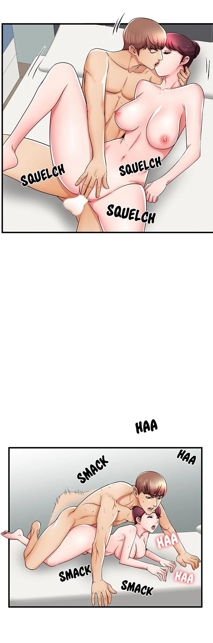 người mẹ xấu xa chapter 34 22