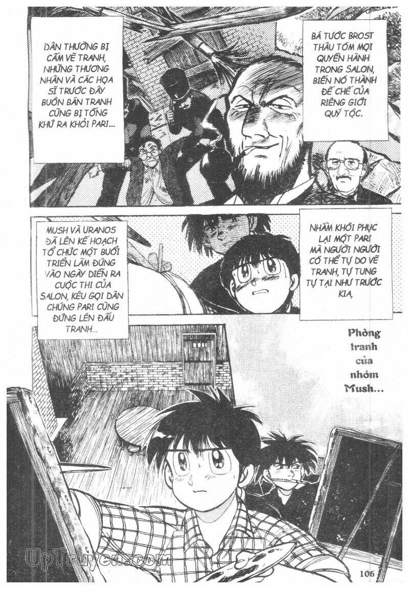 mush (họa sĩ thiên tài) chapter 5 107
