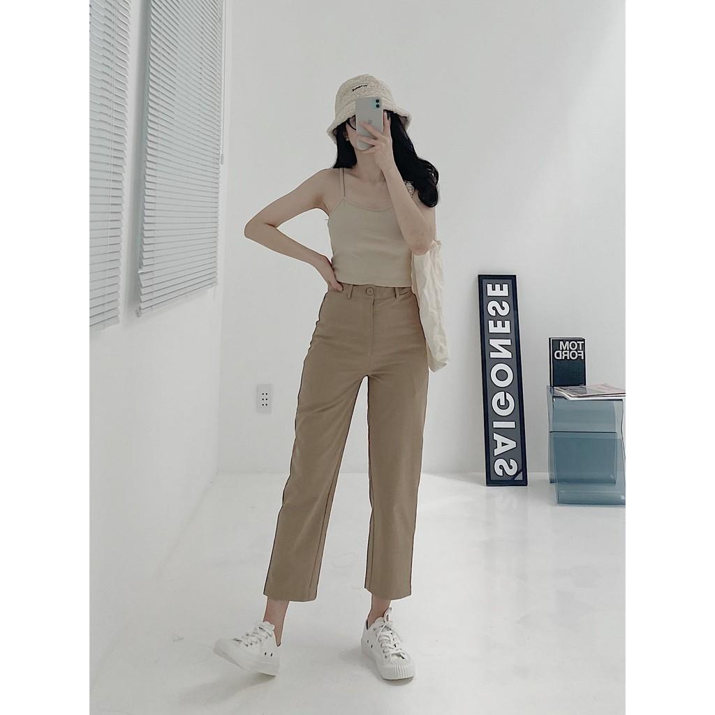 Quần kaki (Khaki Pants