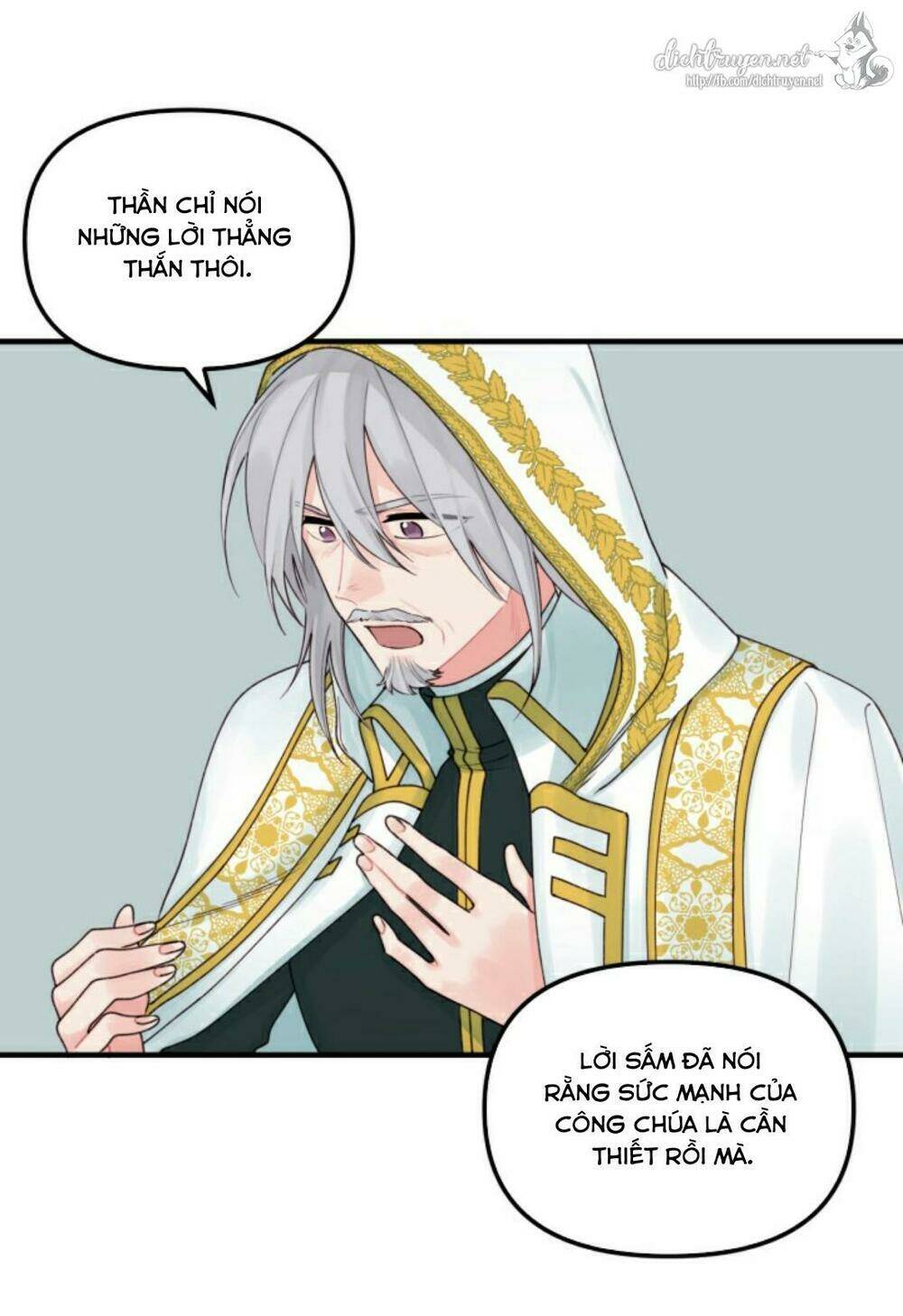 công chúa bãi rác chapter 23 15