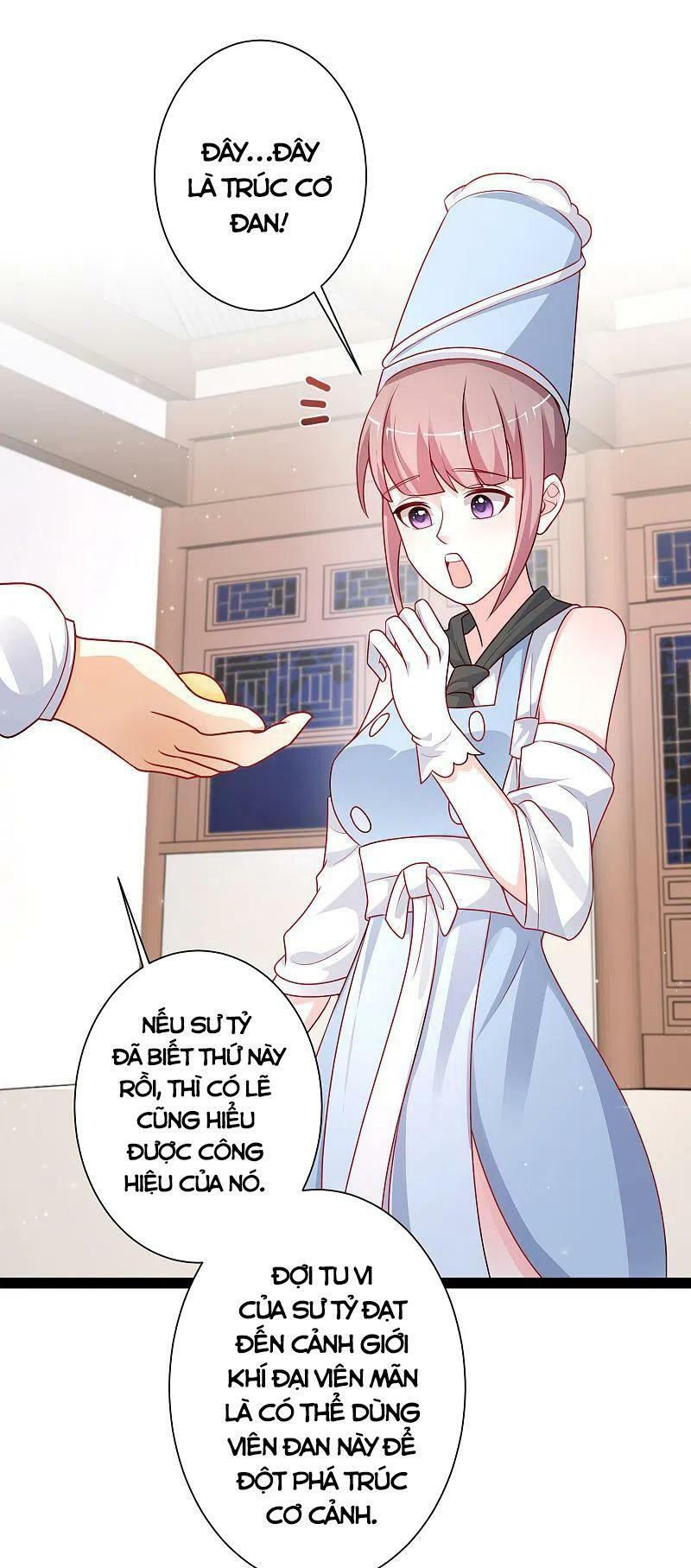 tối cường vận đào hoa chapter 262 7