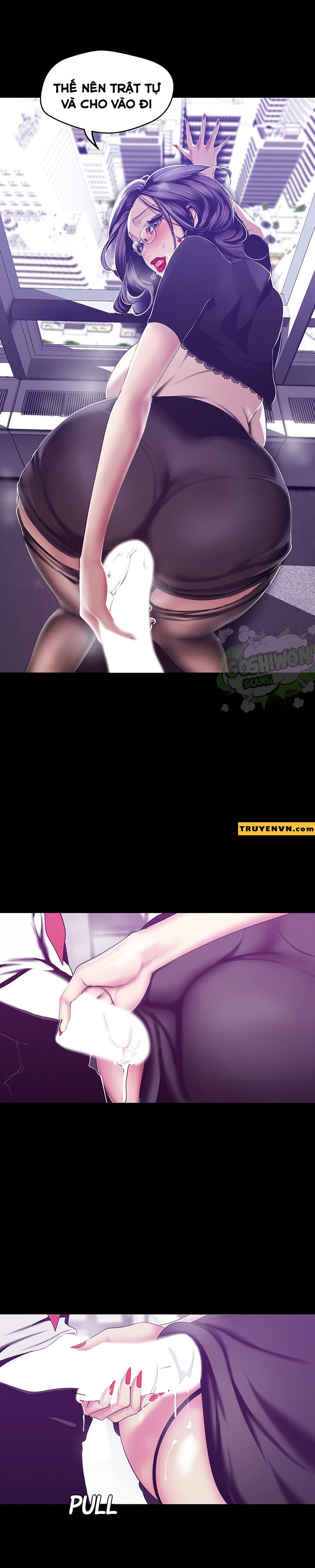 một thế giới mới tuyệt vời chapter 81 16