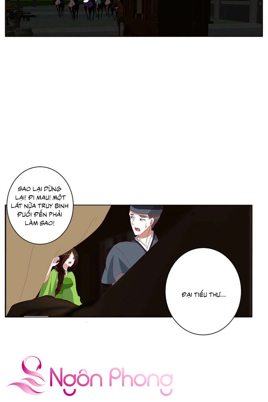 thông linh phi chapter 663 2