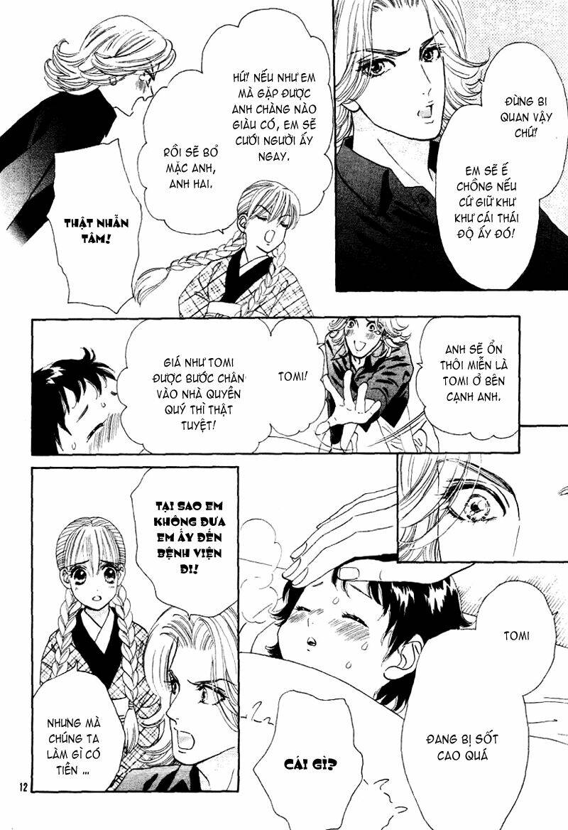 hoa hồng đỏ chapter 1 14