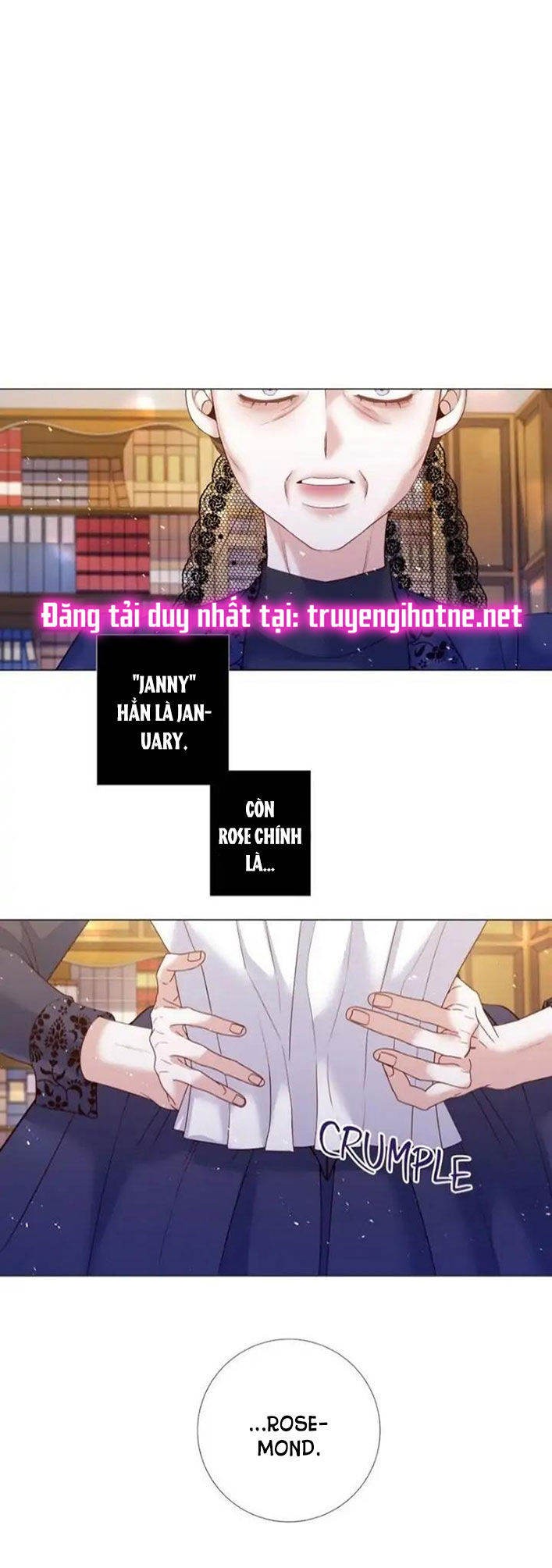 từ tiểu thư thành hoàng hậu - lady to queen chapter 93.2 6