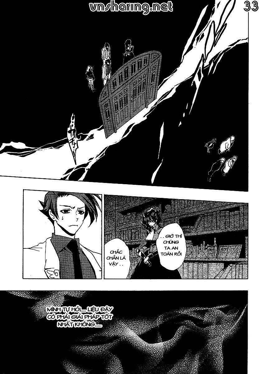 umineko no naku koro ni episode 1: legend of the golden witch chapter 19 33