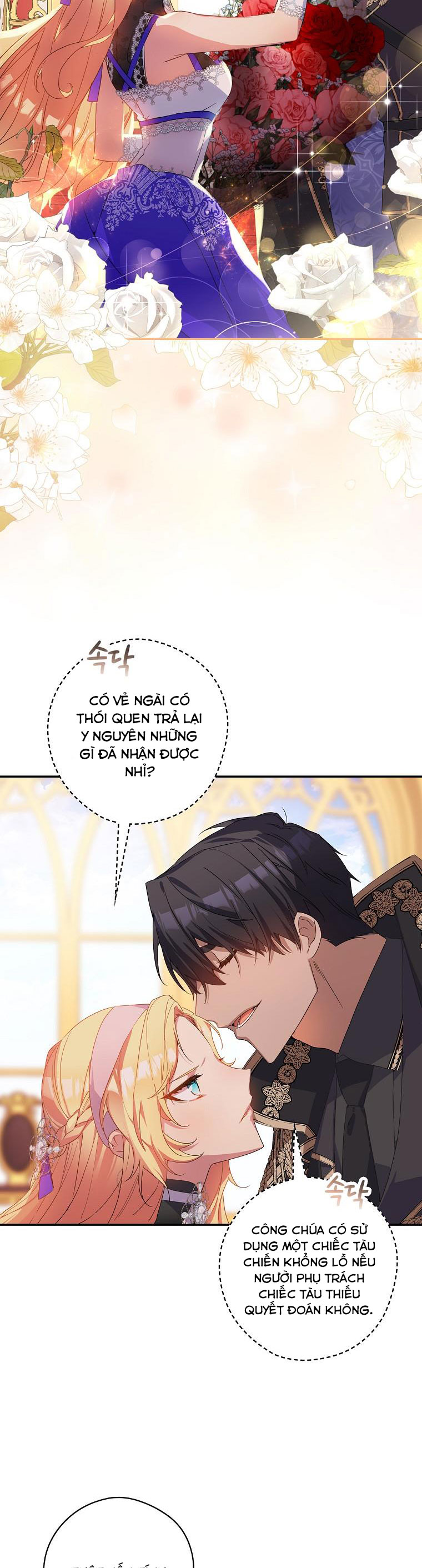 câu chuyện cổ tích về nhân vật phản diện chapter 10 8