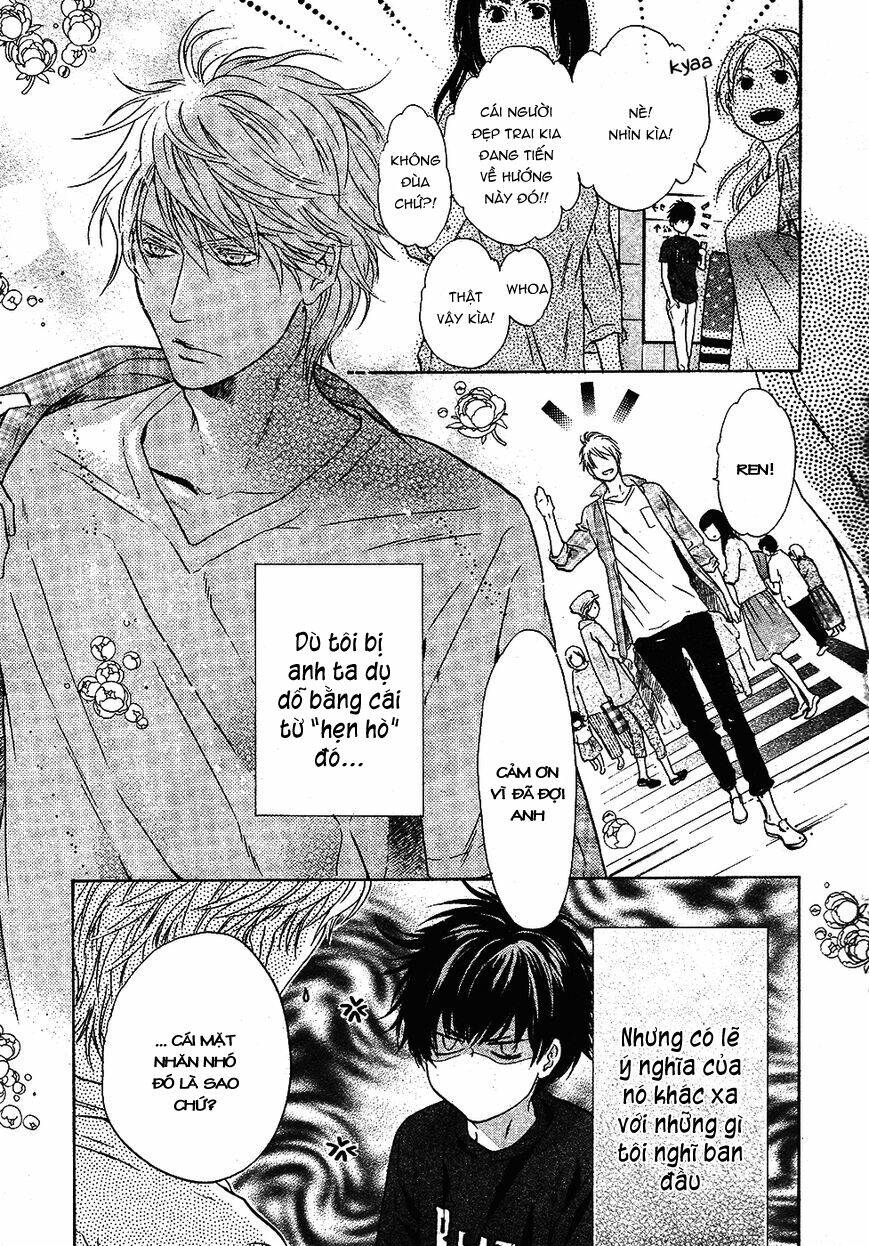 người yêu siêu cấp chapter 27.2 6