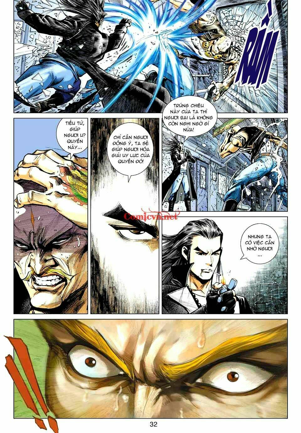 vương phong lôi i chapter 13 28