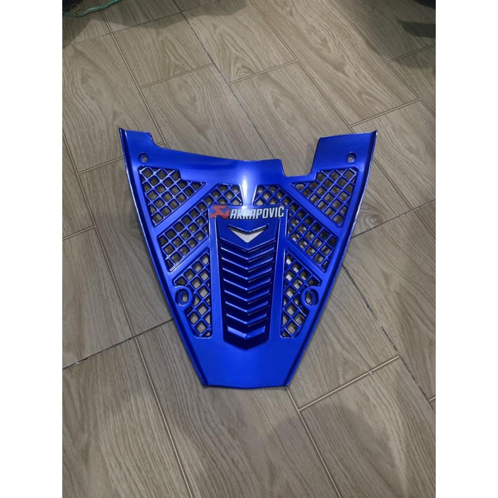 Chắn bùn trước xe exciter 155 màu xanh