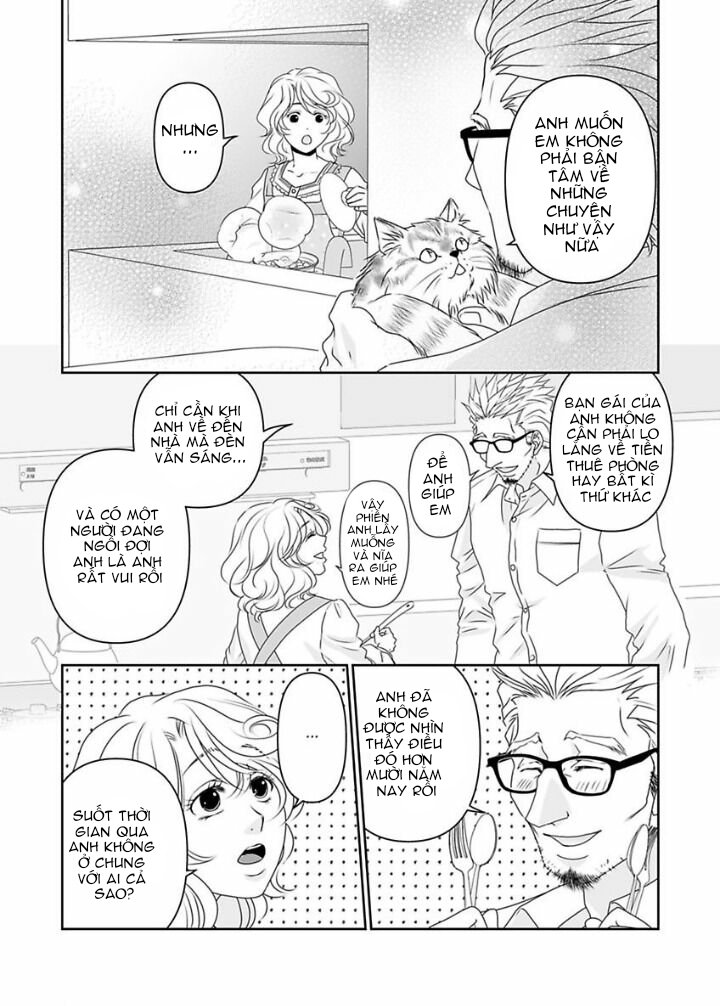 em có ghét đàn ông cơ bắp không ? chapter 10.1 2