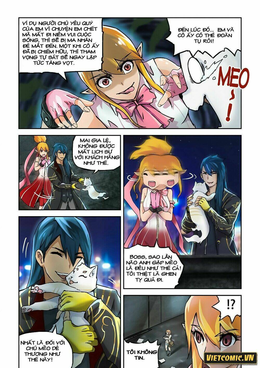 dịch vụ giao hàng âm dương chapter 1 20