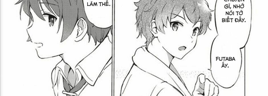 seishun buta yarō wa rojikaru witchi no yume o minai chapter 4.2 35