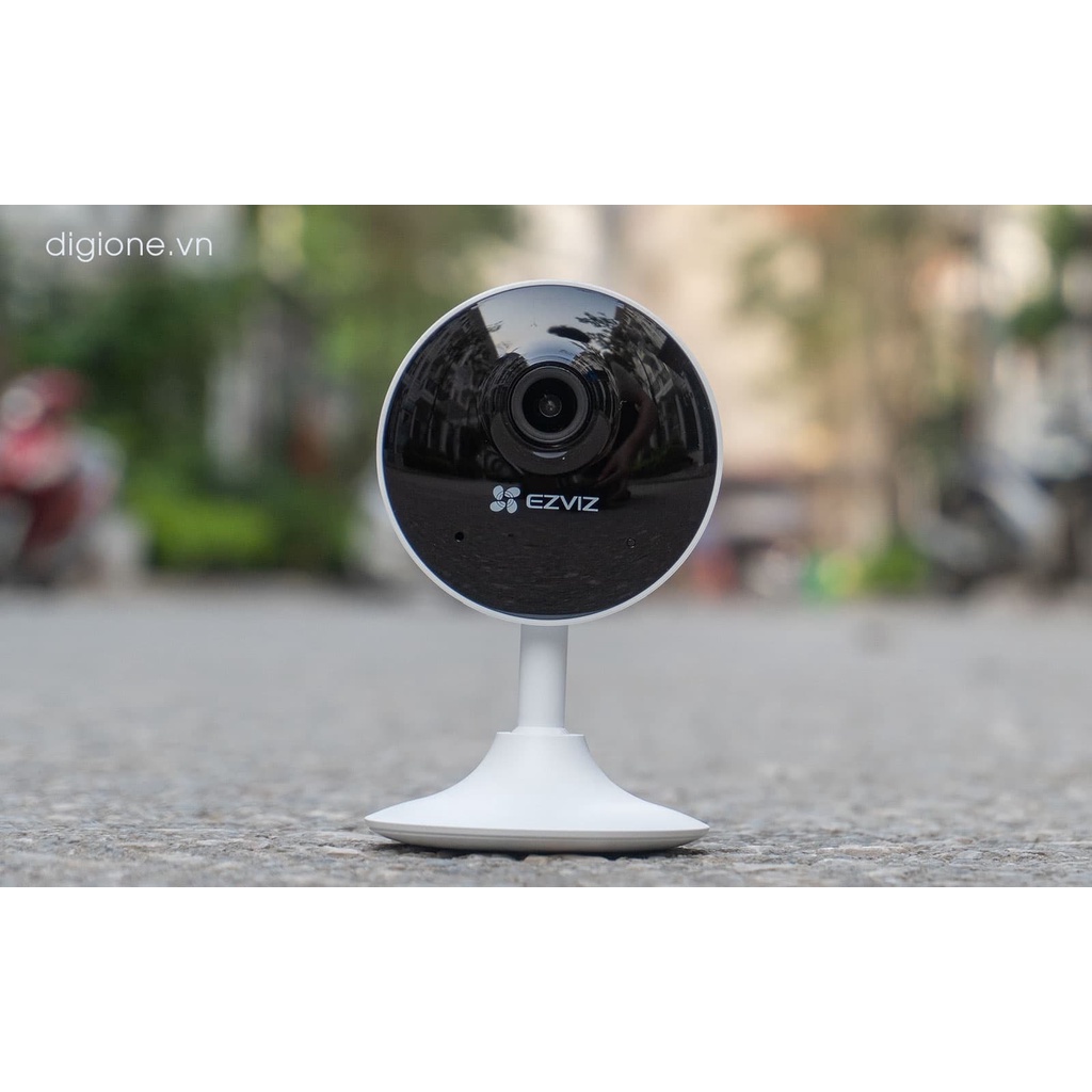 Camera IP hồng ngoại không dây 2.0 Megapixel EZVIZ CS-C1C-B - Hàng Chính Hãng