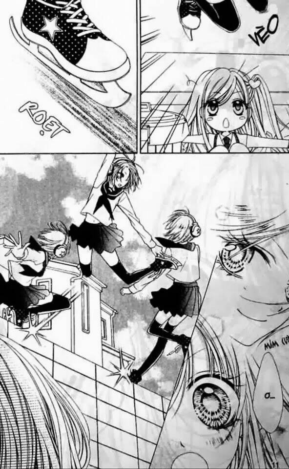 pretty rhythm chapter 1 9