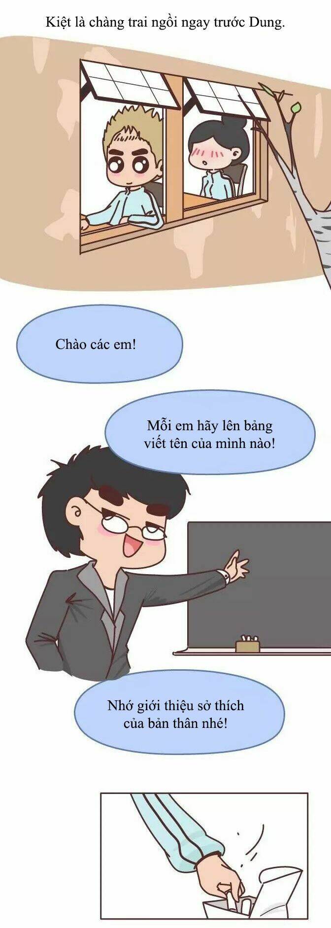 giải mã tình yêu chapter 183 3