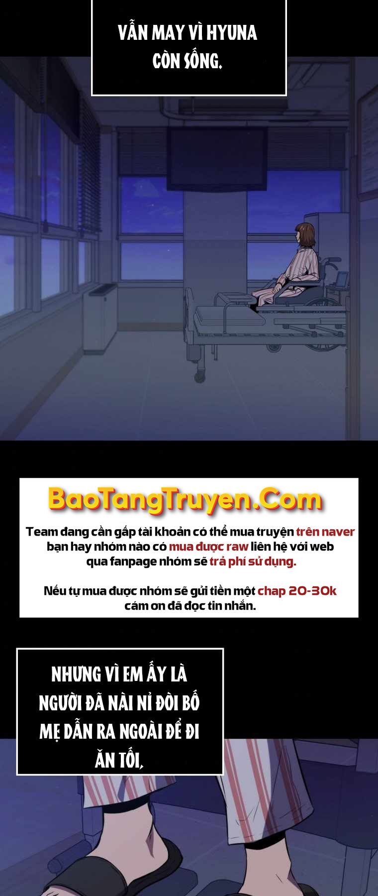 tôi thăng cấp trong lúc ngủ chapter 2 30