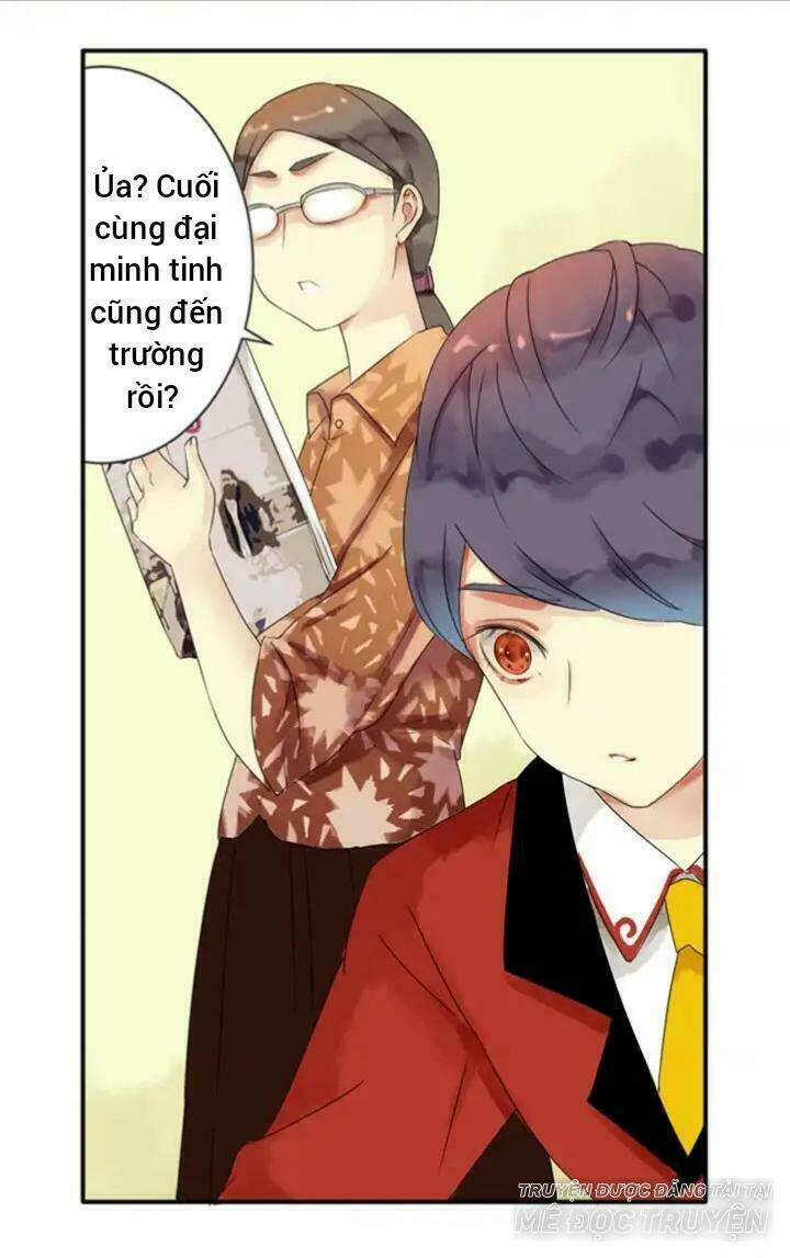 hoàng tử cải trang chú hề chapter 12 6