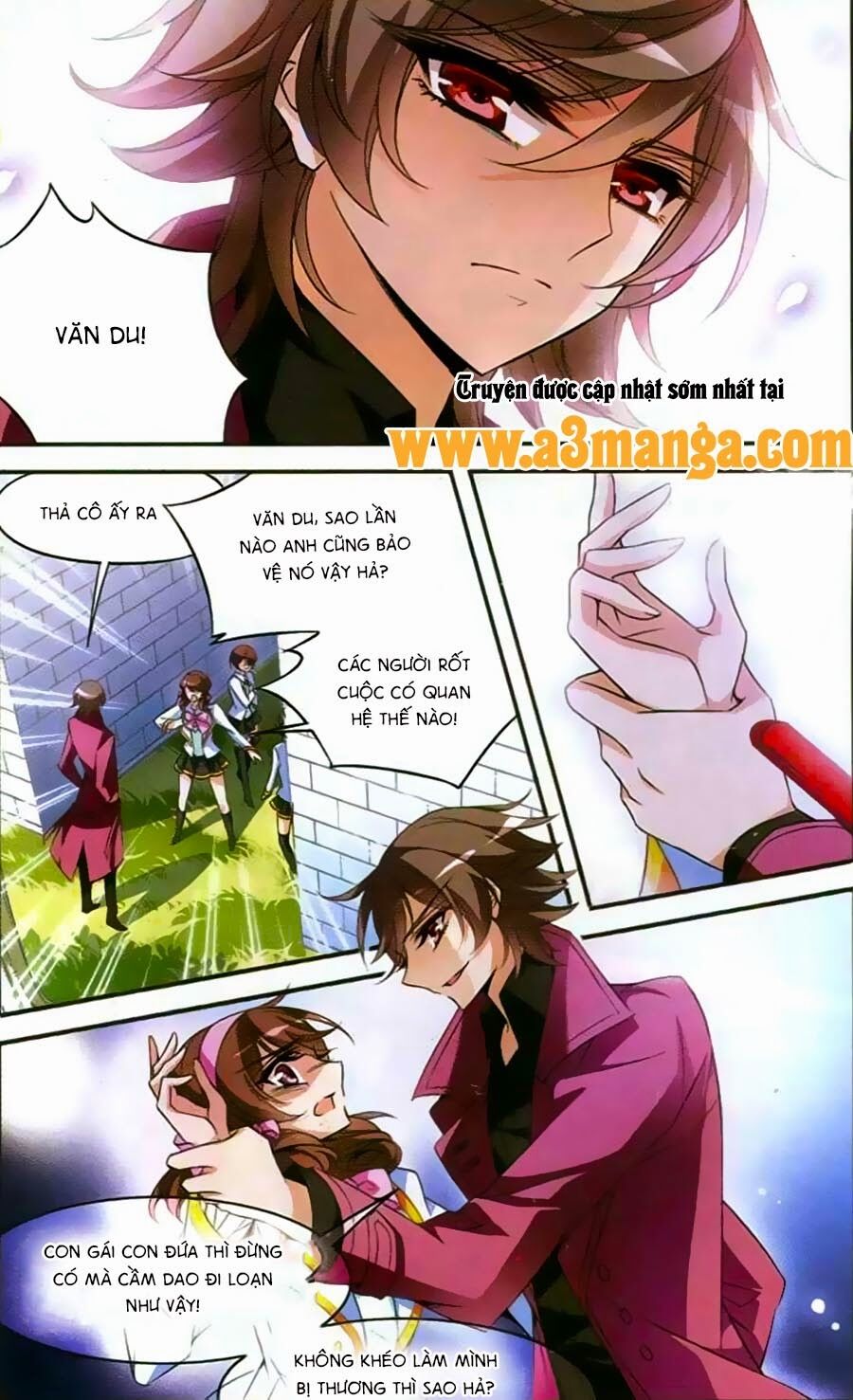 kỵ sĩ hoang tưởng dạ chapter 92 7