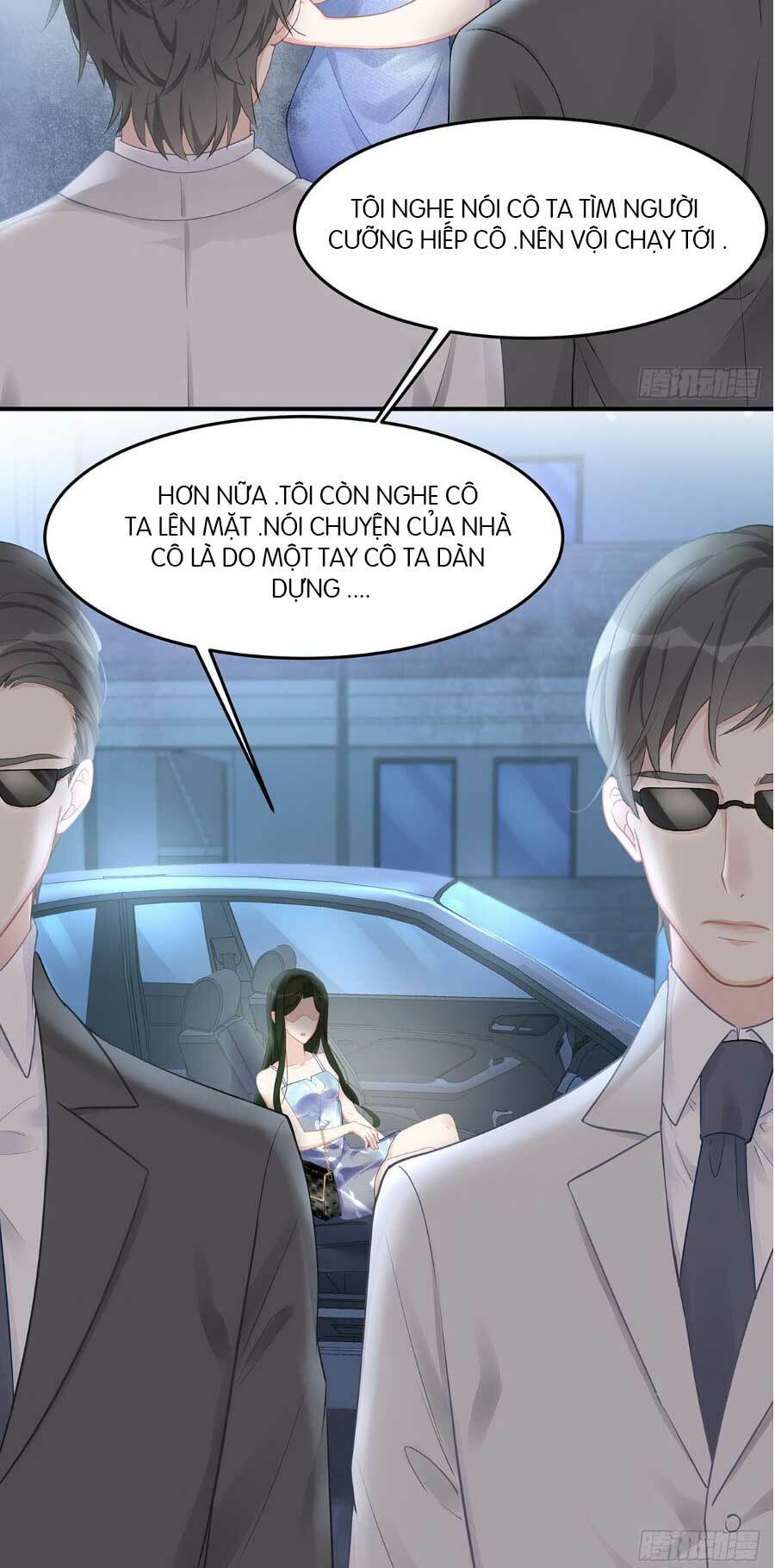 sủng em sủng tới tận cùng chapter 60.2 9