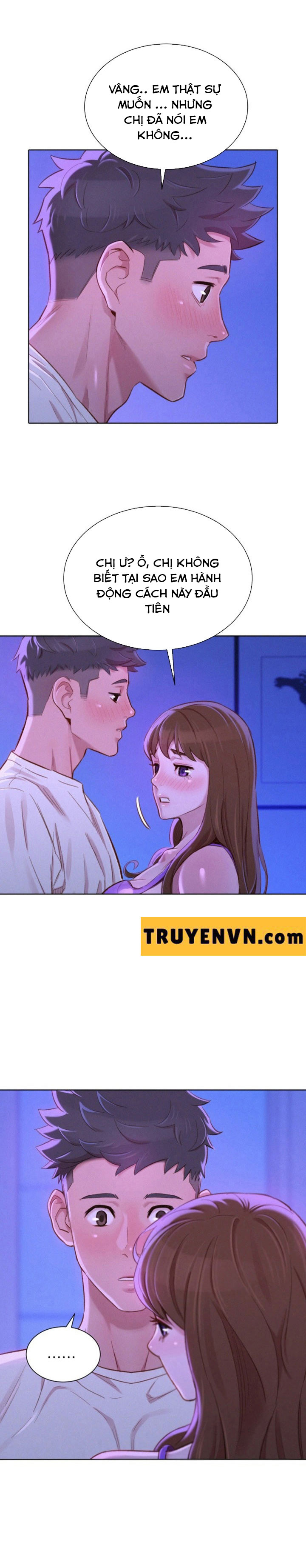 chị gái mưa chapter 75 18