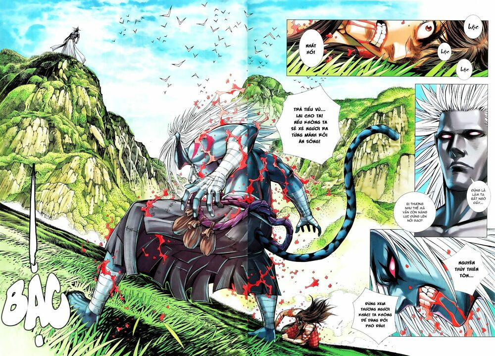 tây du chapter 148 2