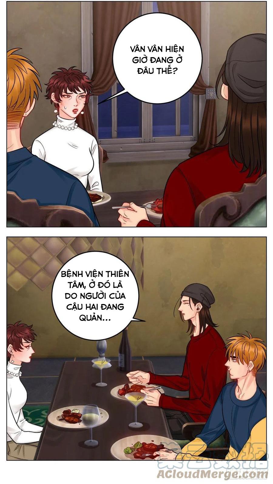 ký túc xá nam phòng 303 chapter 57 26