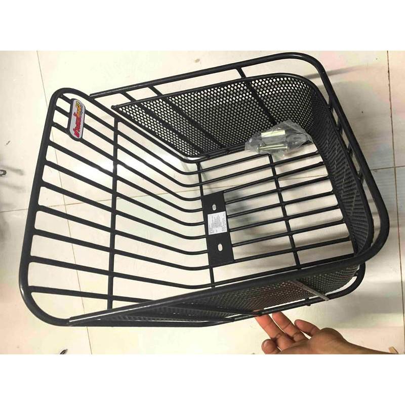 Rổ xe máy Sọc gắn xe Wave - Drem