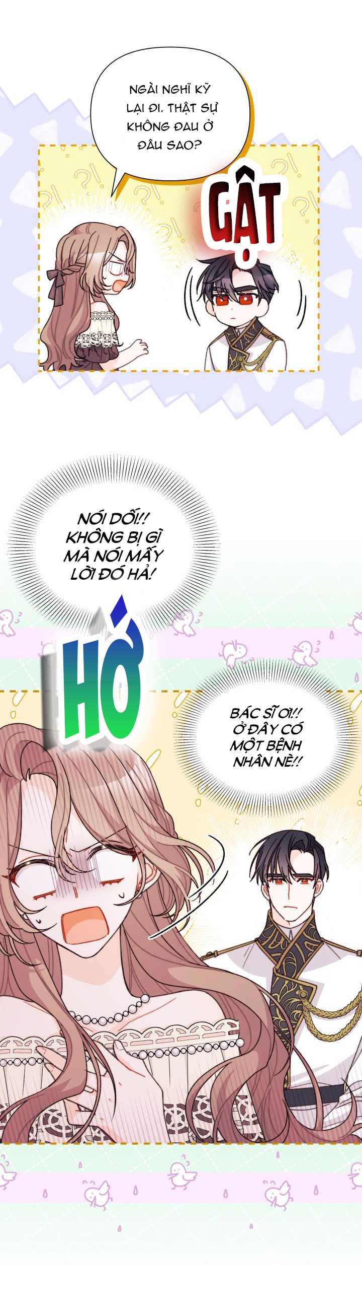 tôi đã kết hôn khi tôi tìm thấy nam chính chapter 34 19