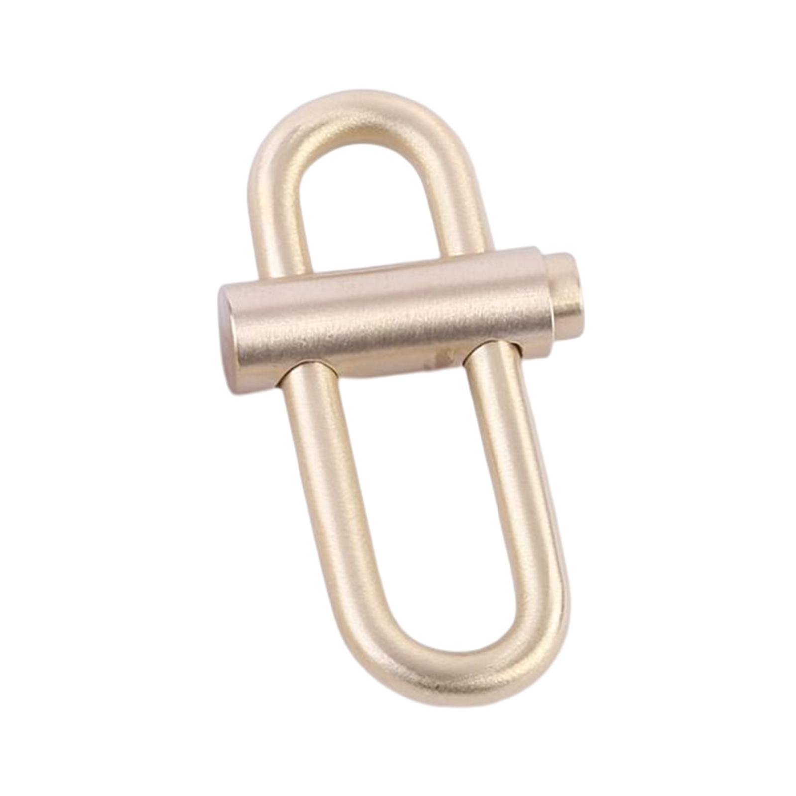 Car Key Clips Multifunctional Creative Metal Car Key Rings for Outdoor Men