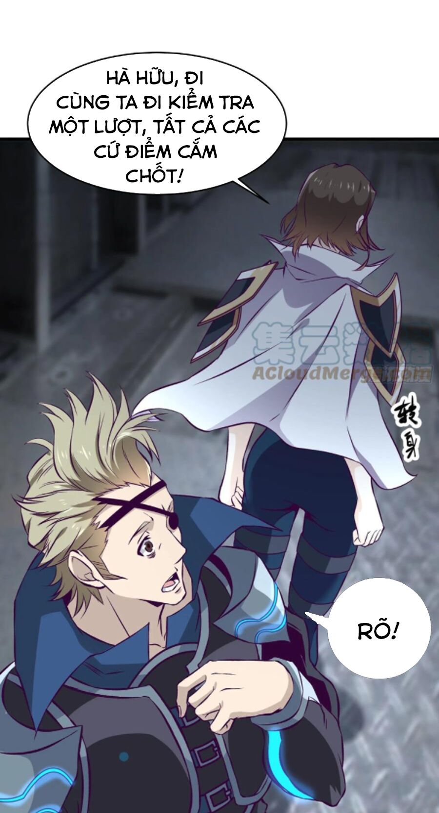 nãi ba là chiến thần mạnh nhất chapter 70 17