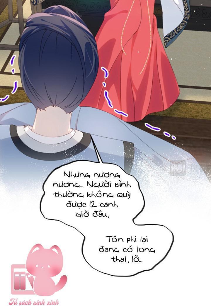 một đêm nọ đột nhiên yandere tới! chapter 130 25